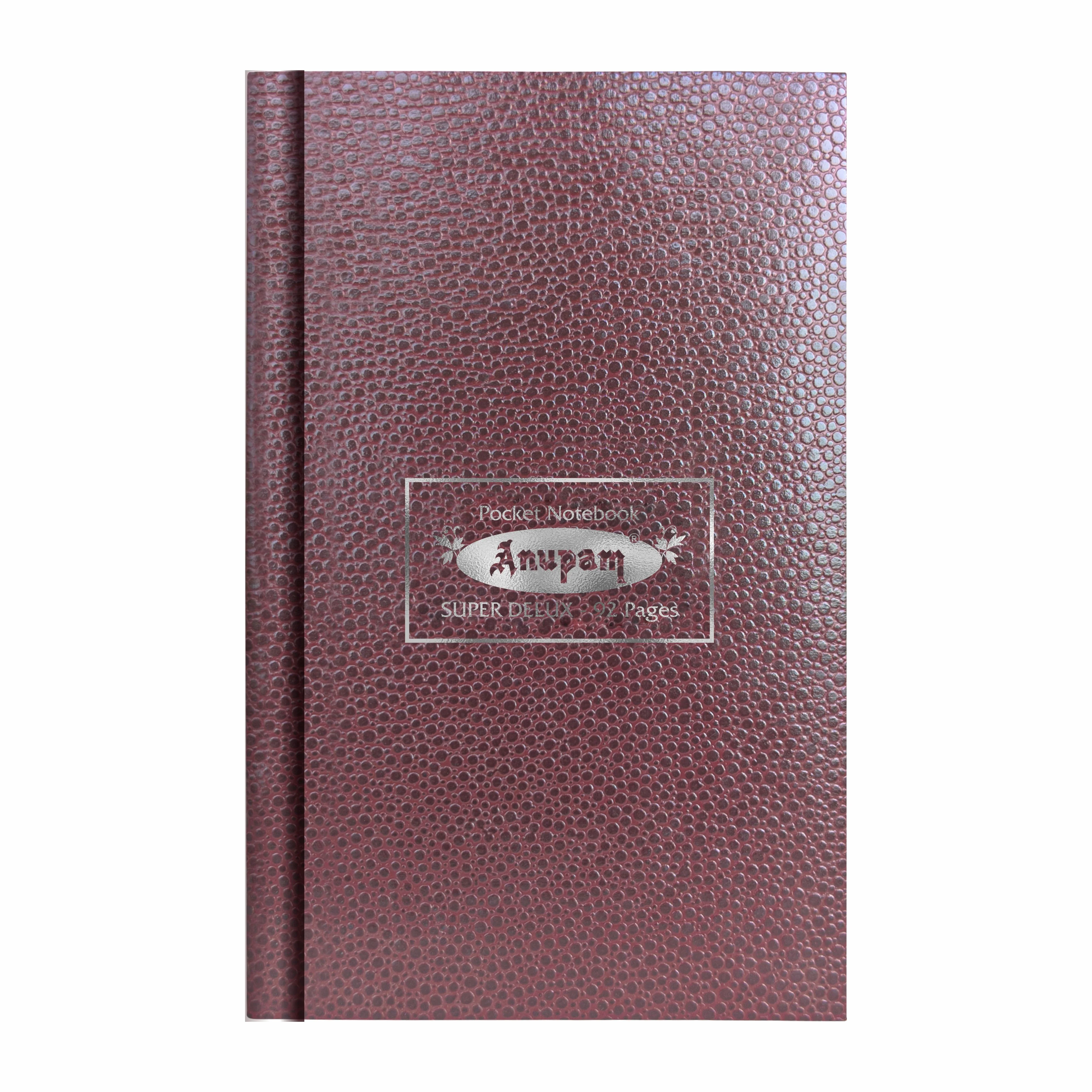 Anupam Mini Pocket and Pocket Notebook - Image 13