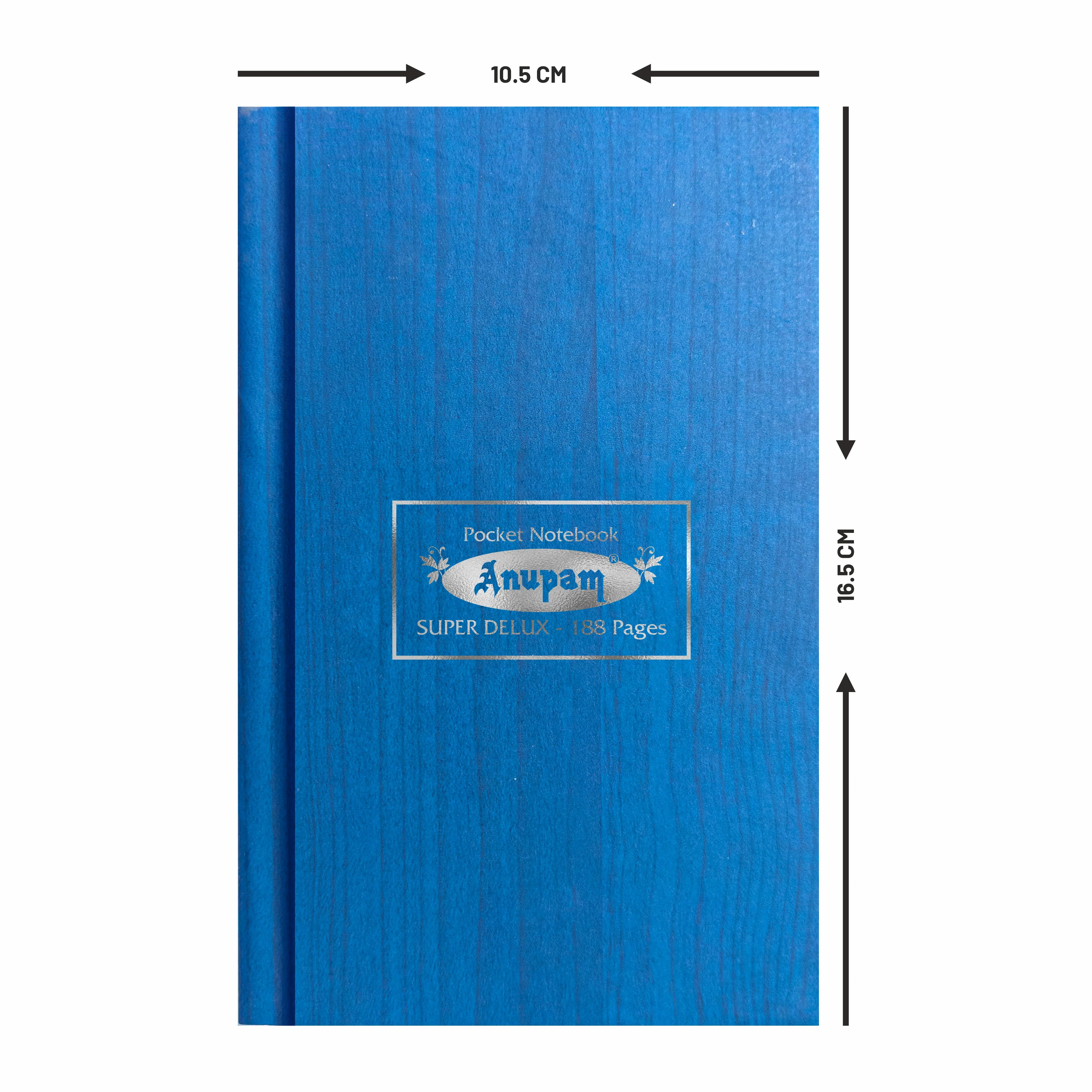 Anupam Mini Pocket and Pocket Notebook - Image 18