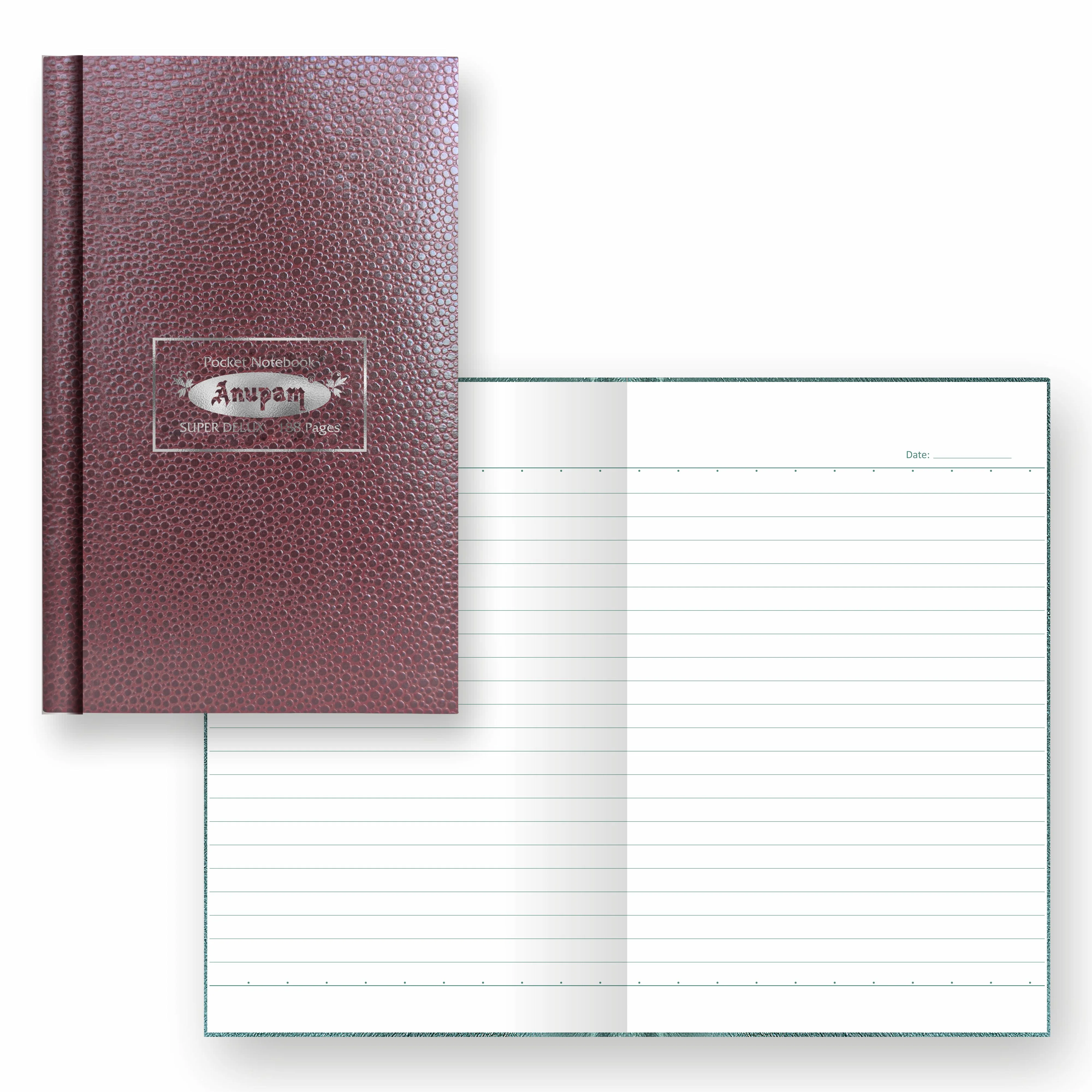 Anupam Mini Pocket and Pocket Notebook - Image 20