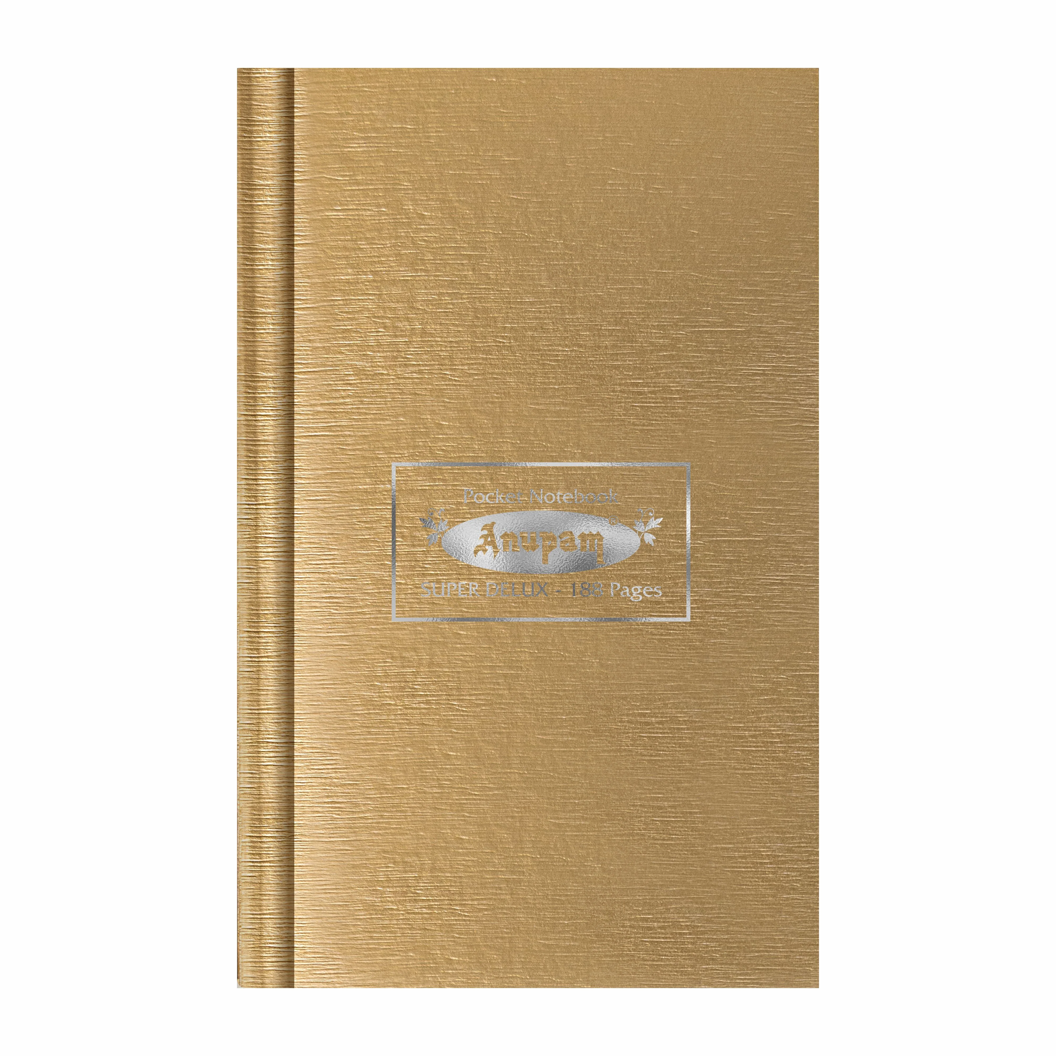 Anupam Mini Pocket and Pocket Notebook - Image 21