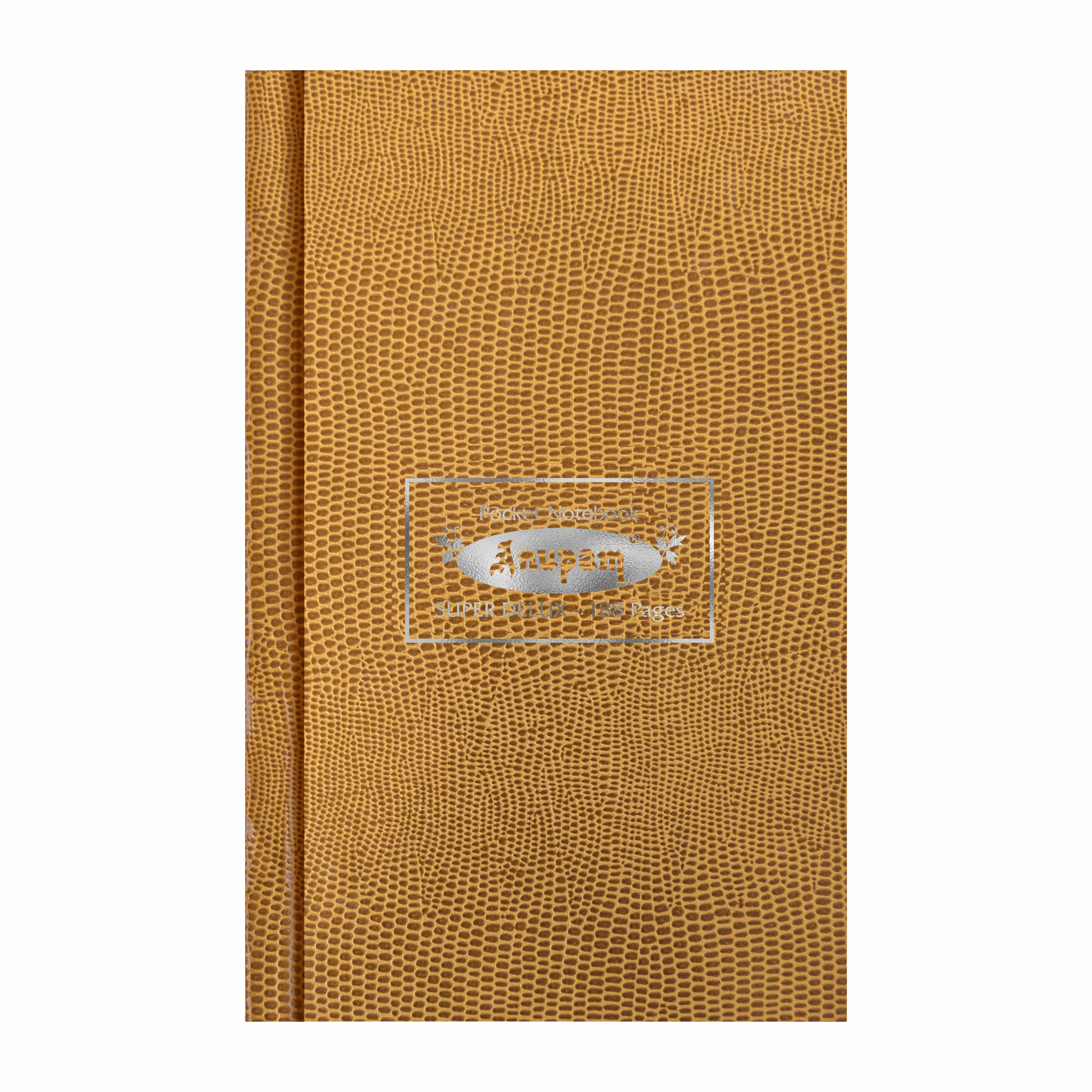 Anupam Mini Pocket and Pocket Notebook - Image 22