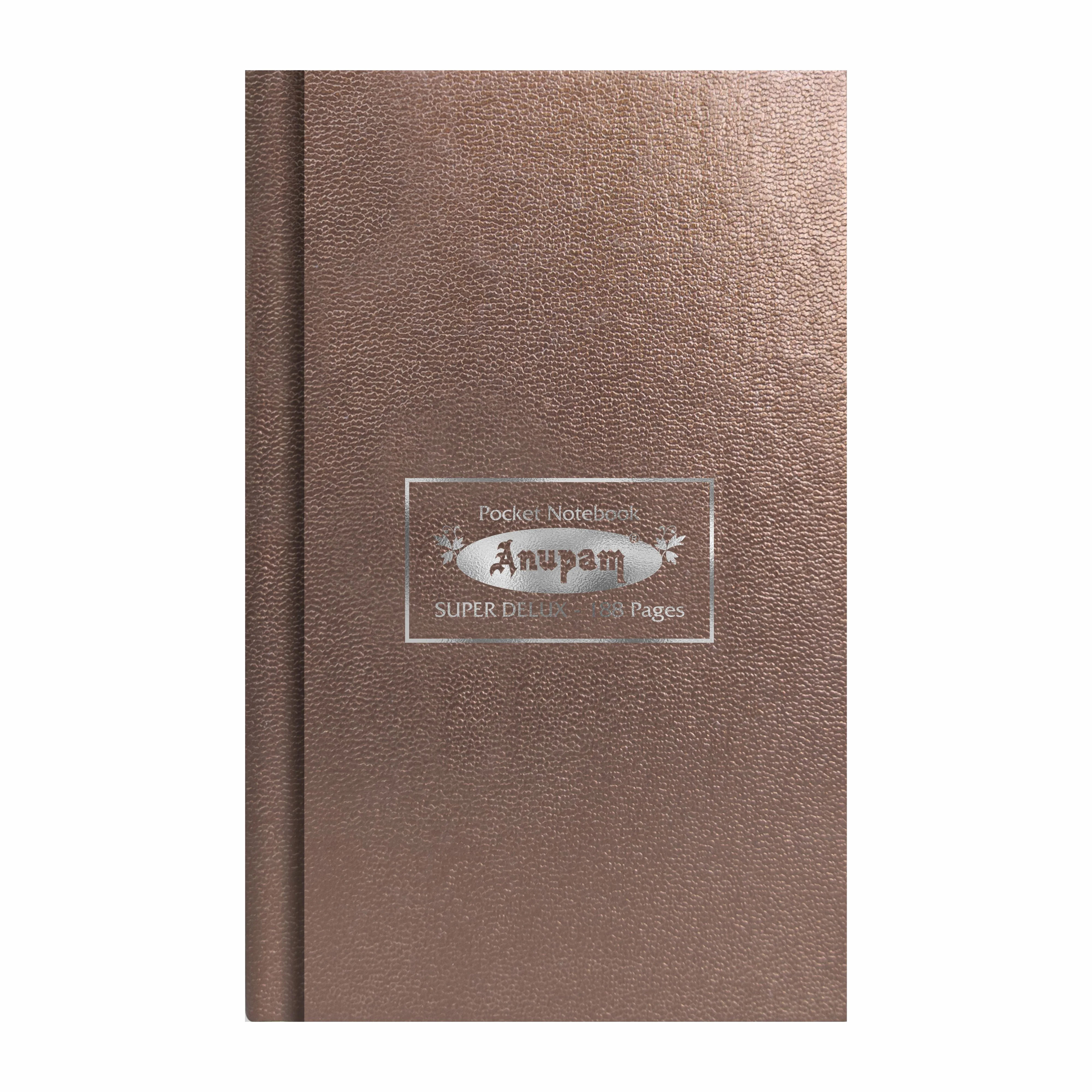 Anupam Mini Pocket and Pocket Notebook - Image 23