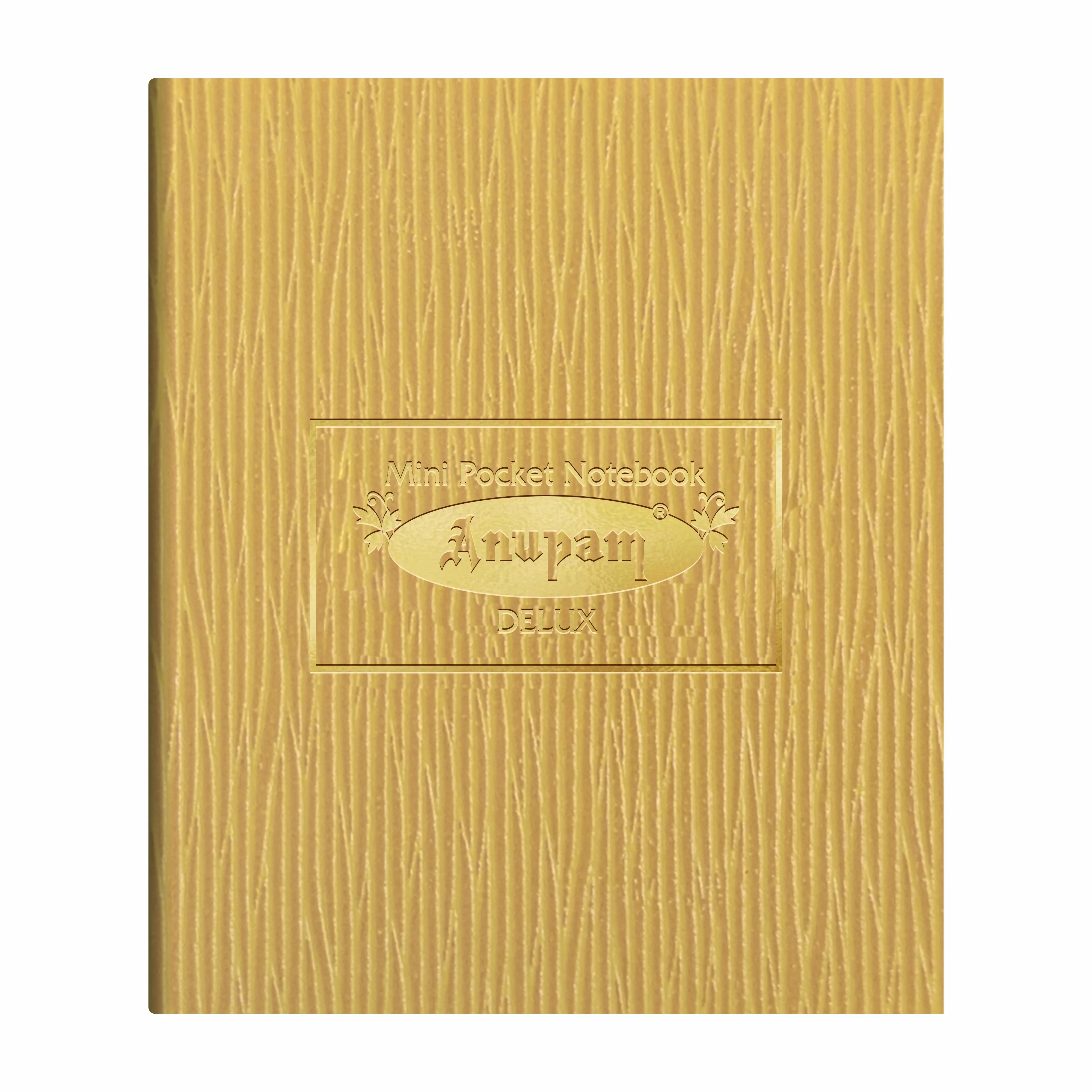 Anupam Mini Pocket and Pocket Notebook - Image 5