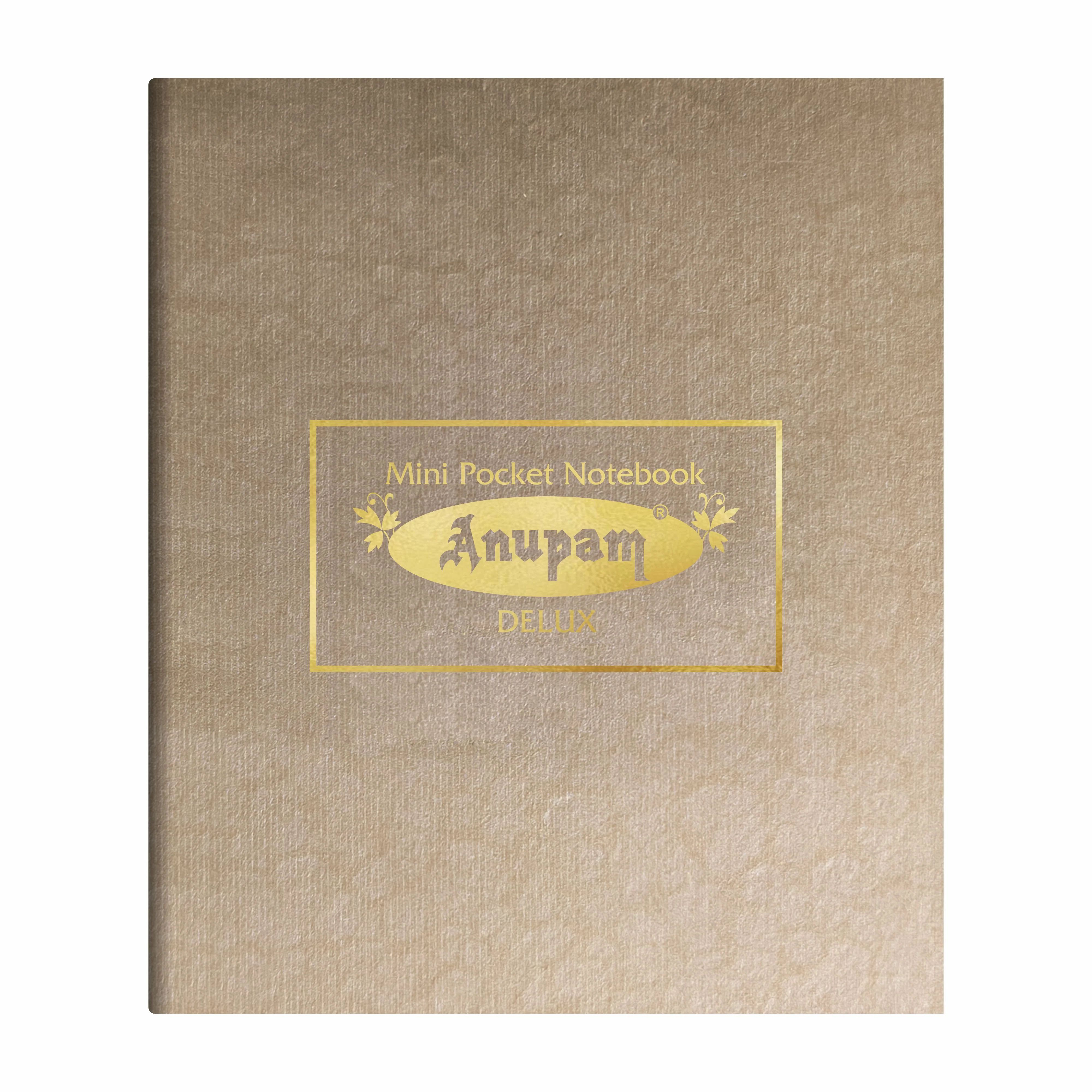 Anupam Mini Pocket and Pocket Notebook - Image 7
