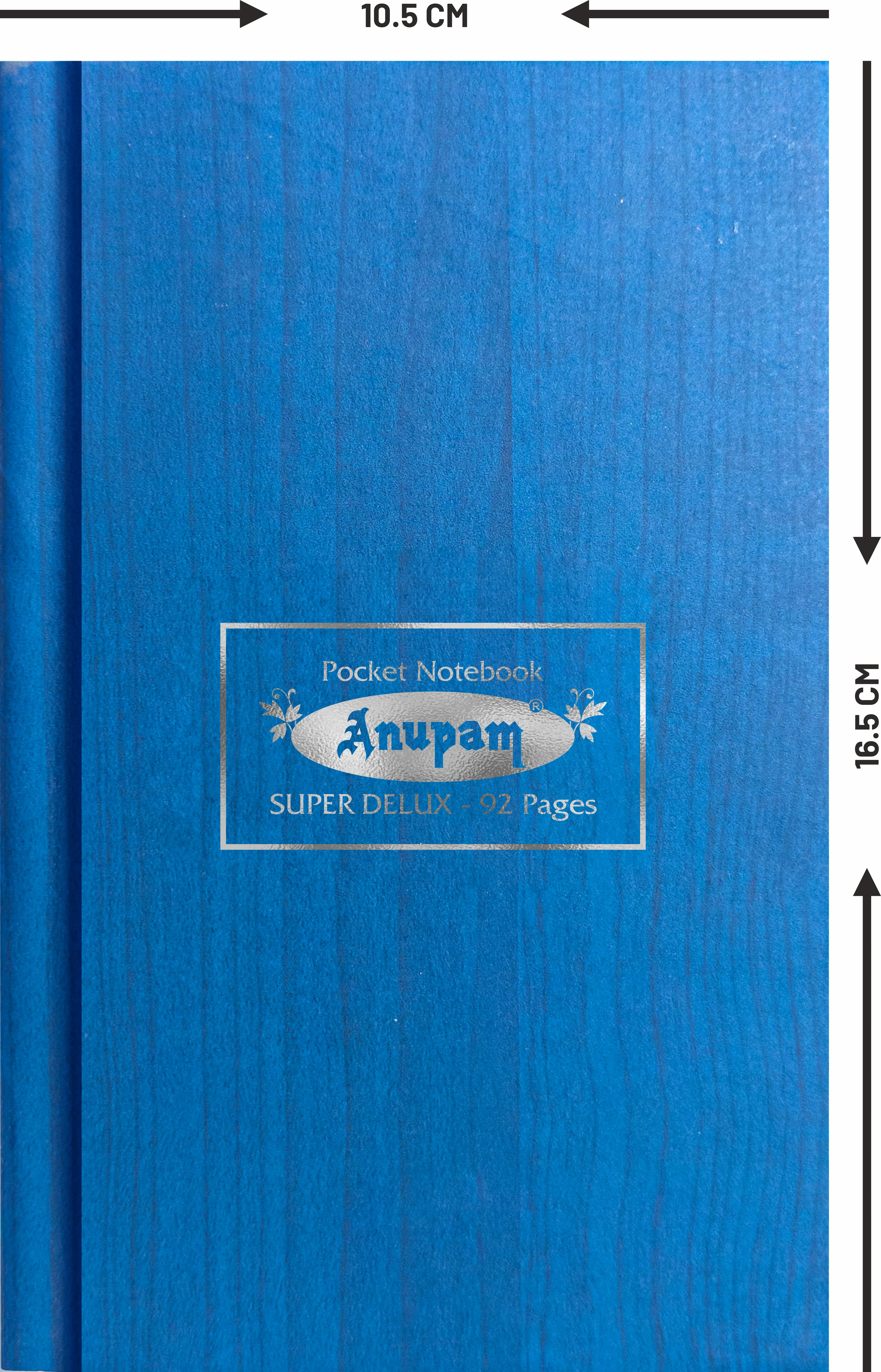 Anupam Mini Pocket and Pocket Notebook - Image 9