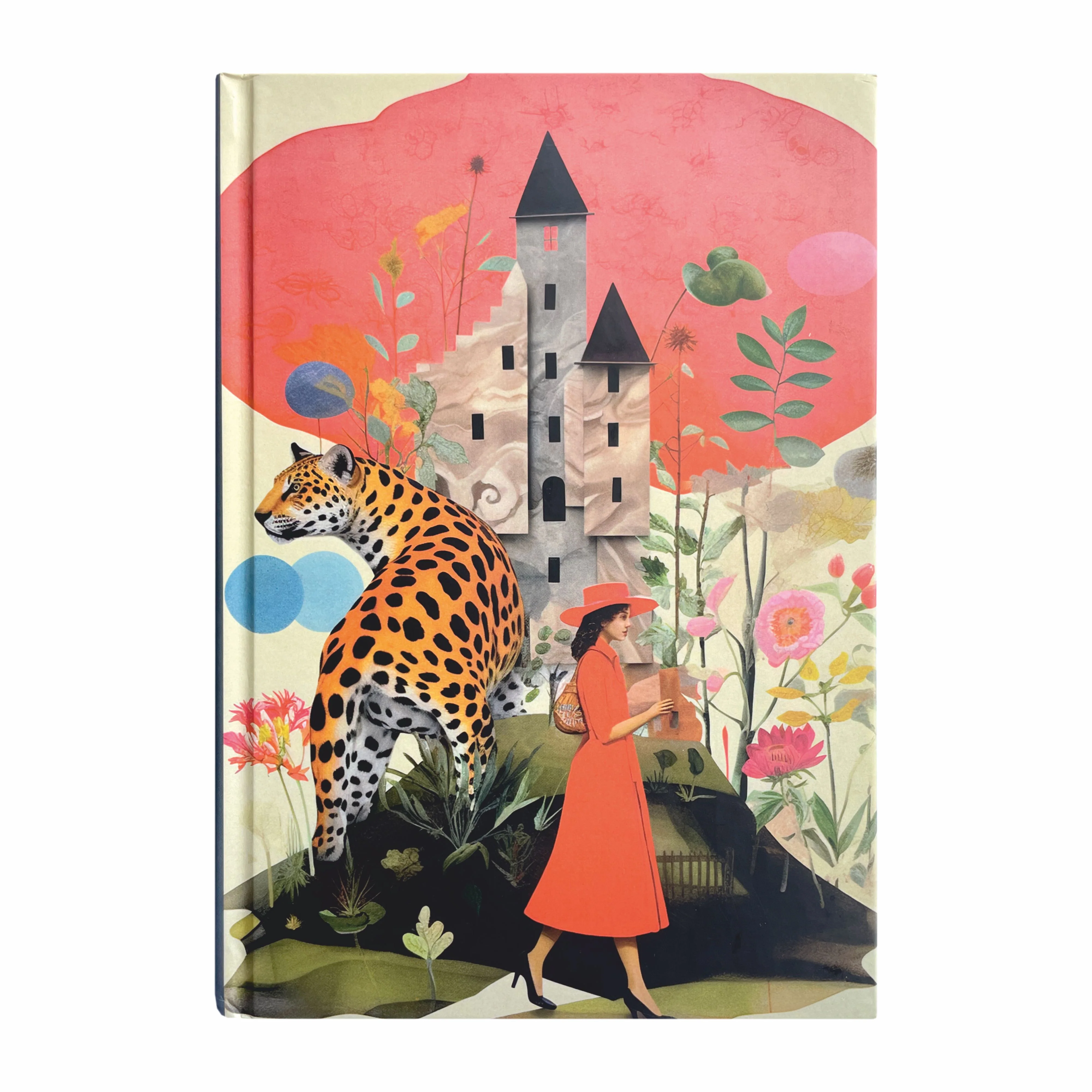 Anupam Mozek Journal-Modern Mosaic Design Soft Cover, Hard-Bound Notebook with 192 Pages (Pack)