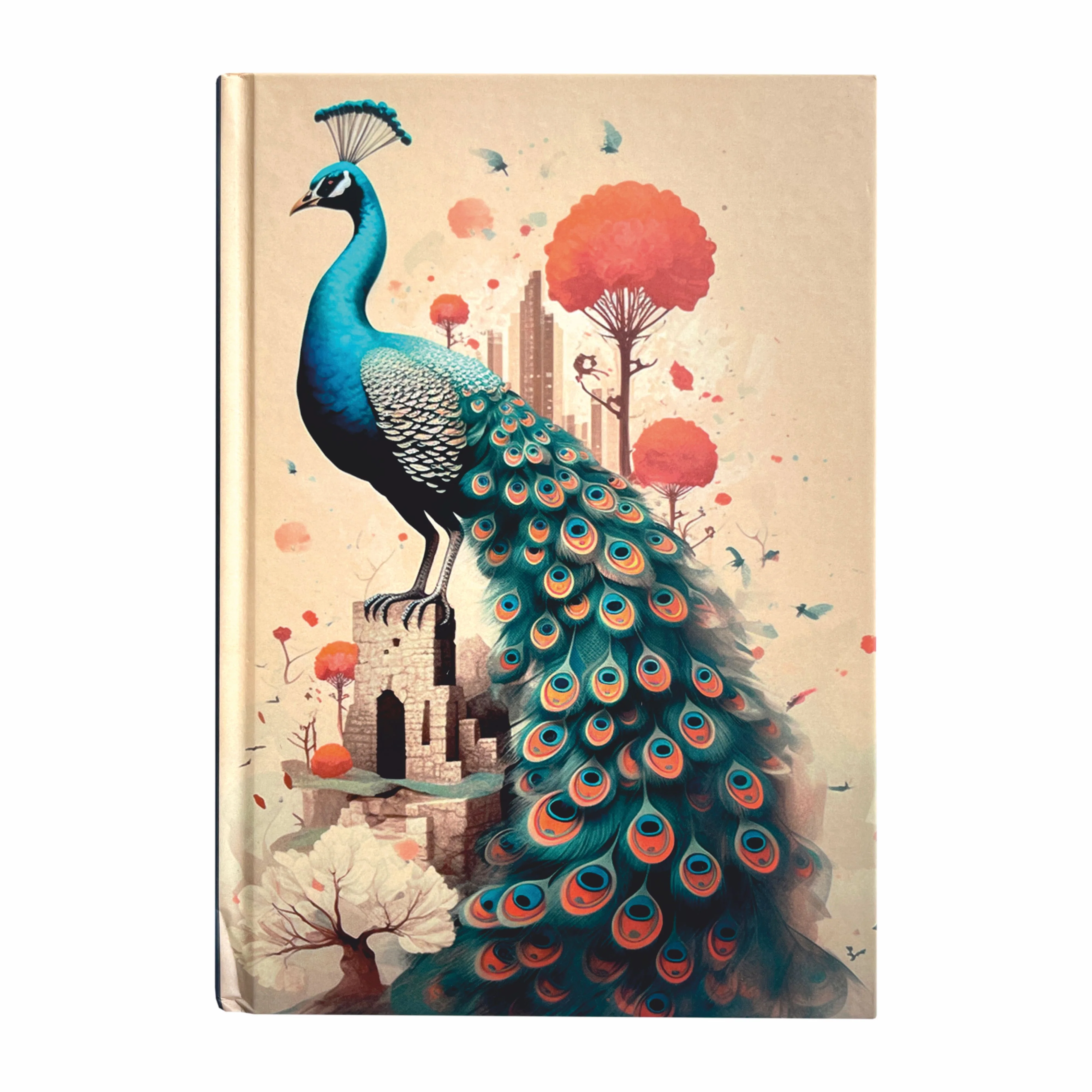 Anupam Mozek Journal-Modern Mosaic Design Soft Cover, Hard-Bound Notebook with 192 Pages (Pack) - Image 7