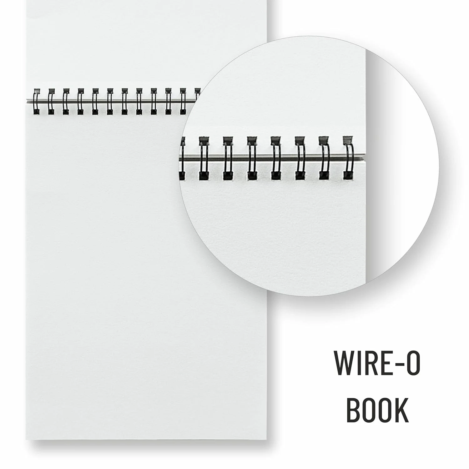 Anupam Pro Sketcher Drawing Book with Butter Paper Pages Size Spiral-Bound Sketchpad 200 GSM for Artists, Kids & Professionals (25 Sheets, 50 Pages) - Image 16