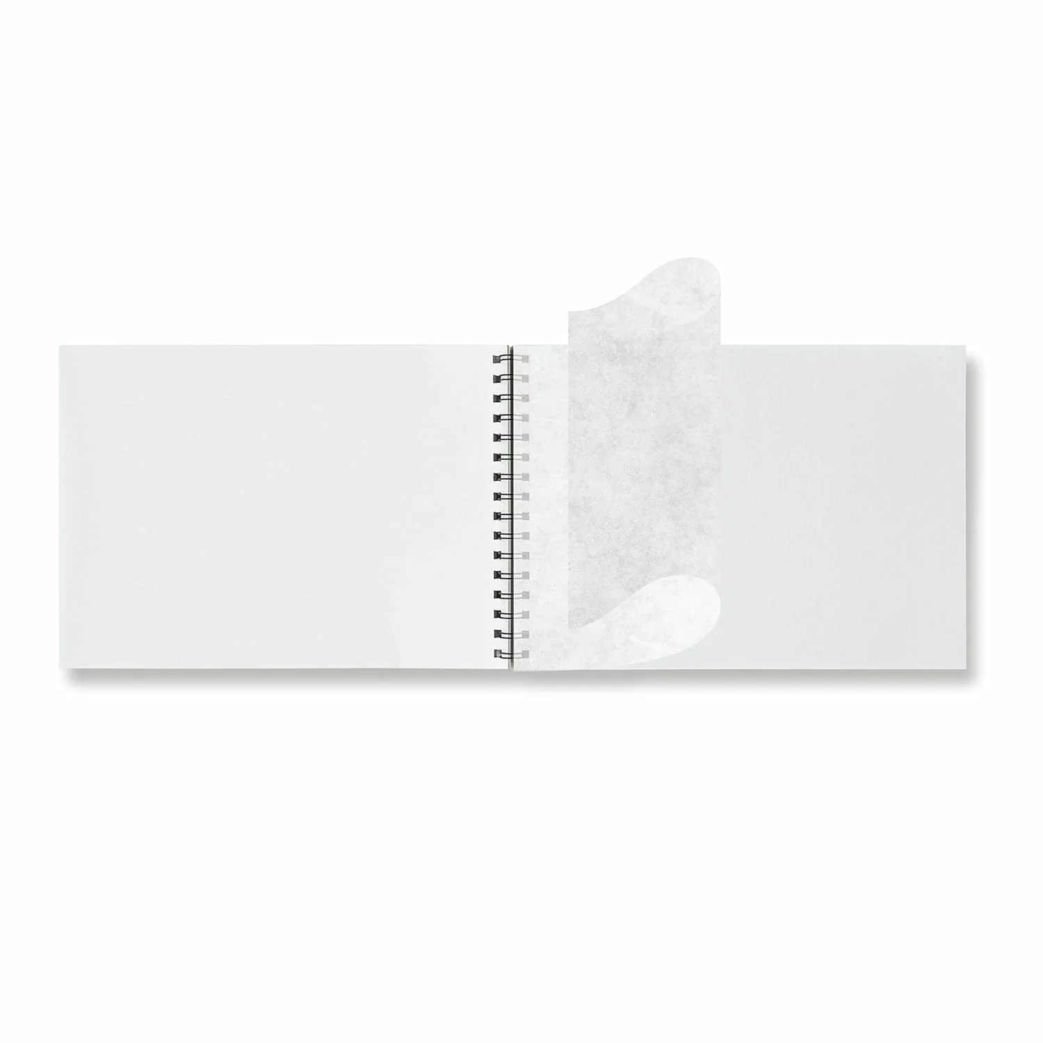 Anupam Pro Sketcher Drawing Book with Butter Paper Pages Size Spiral-Bound Sketchpad 200 GSM for Artists, Kids & Professionals (25 Sheets, 50 Pages) - Image 8