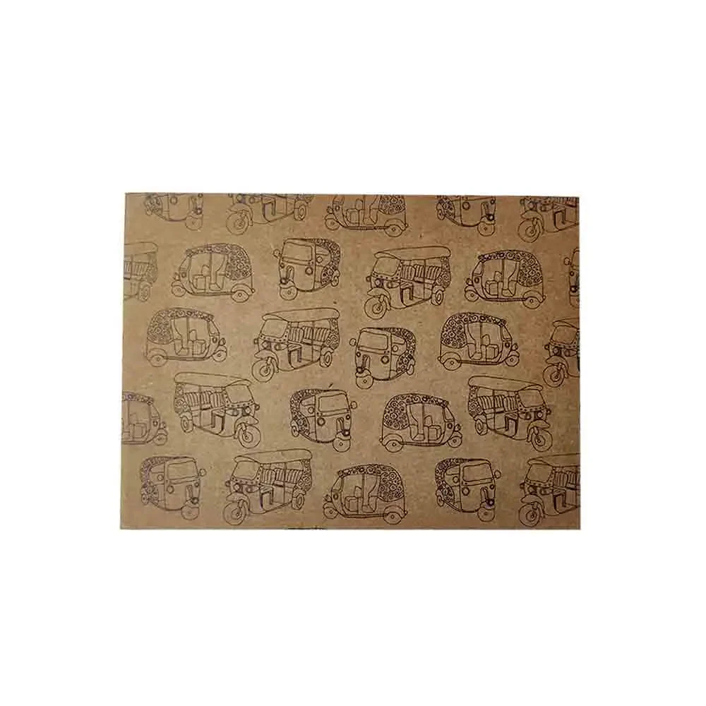Anupam Procket Professional Pocket Sketchbook-Cartridge Paper-160 Gsm-64 Pages(Pack) - Image 3