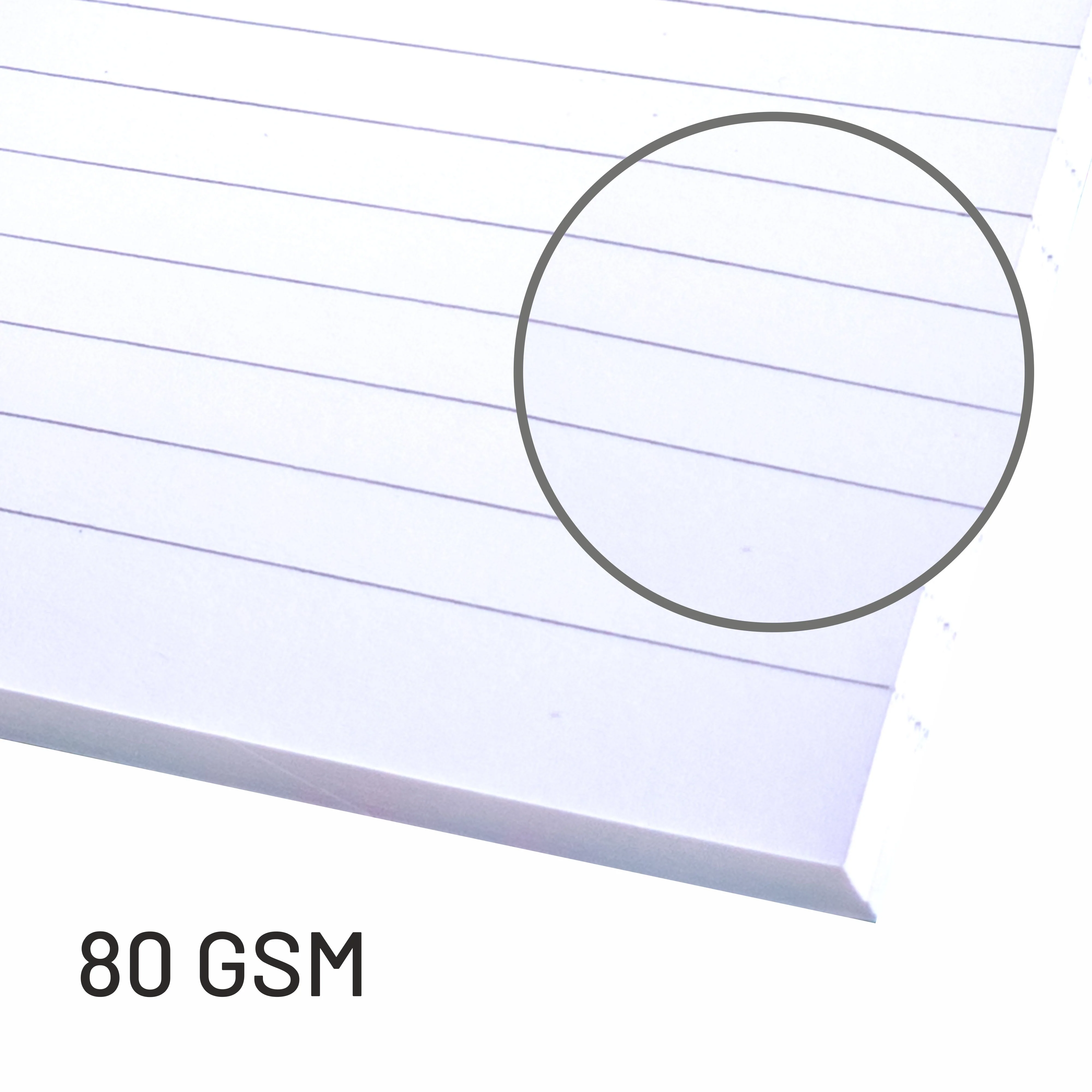 Anupam Rangeela Notebook-Hard cover Long Book-Single Line - 80 GSM Paper For Students-Shops-Office - Image 6