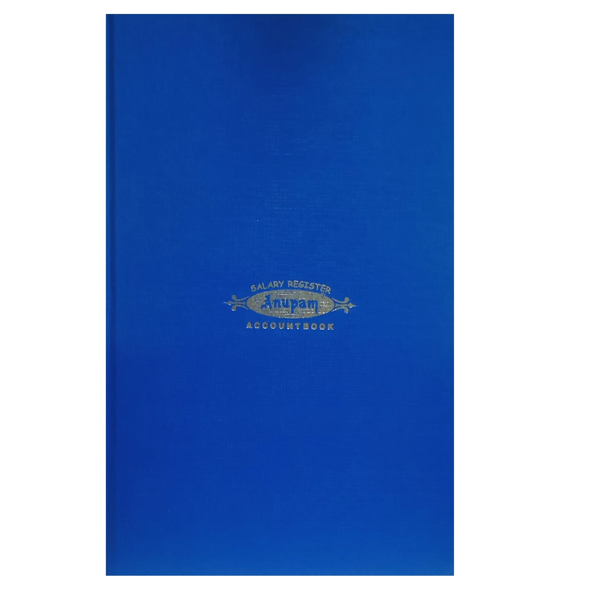 Anupam Salary Register Book (020)