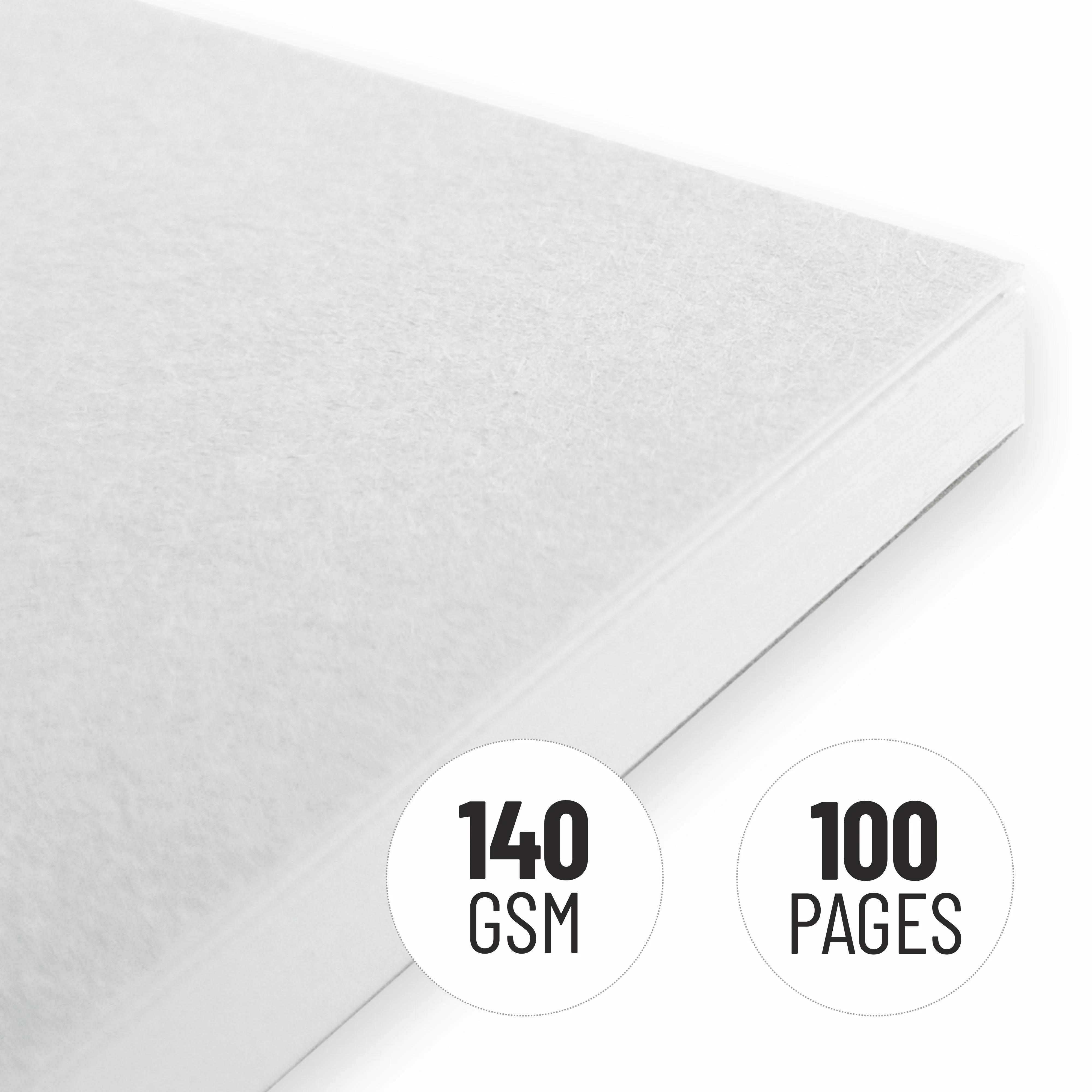 Anupam Sketch-E WireO Sketch Book-Cartridge Paper-140GSM - Image 23