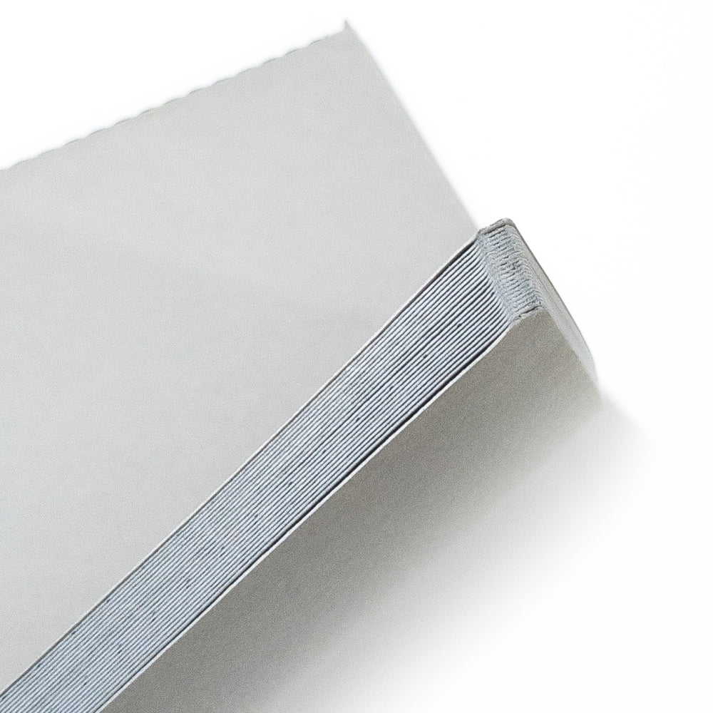 Anupam Smoke Booklet Dot Grid-Grey Toned Paper-Sketchbook-Soft Cover Book-150 GSM - Image 5