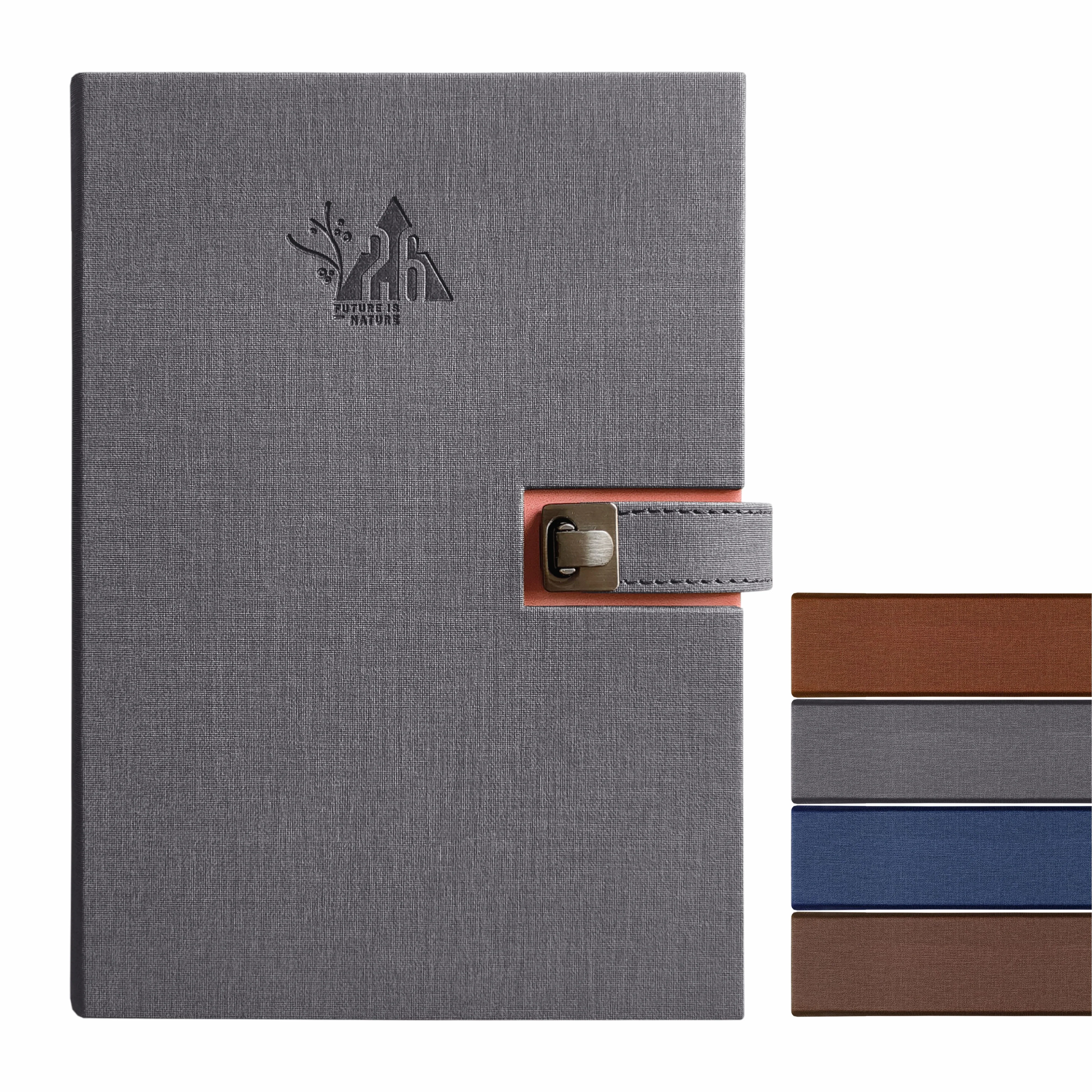 Anupam Spark 2026 New Year Diary – Daily Planner with Dates, Magnetic Closure, Monthly Calendar, PU Cover with Pen Holder – 80 GSM, 365 Pages - Image 13