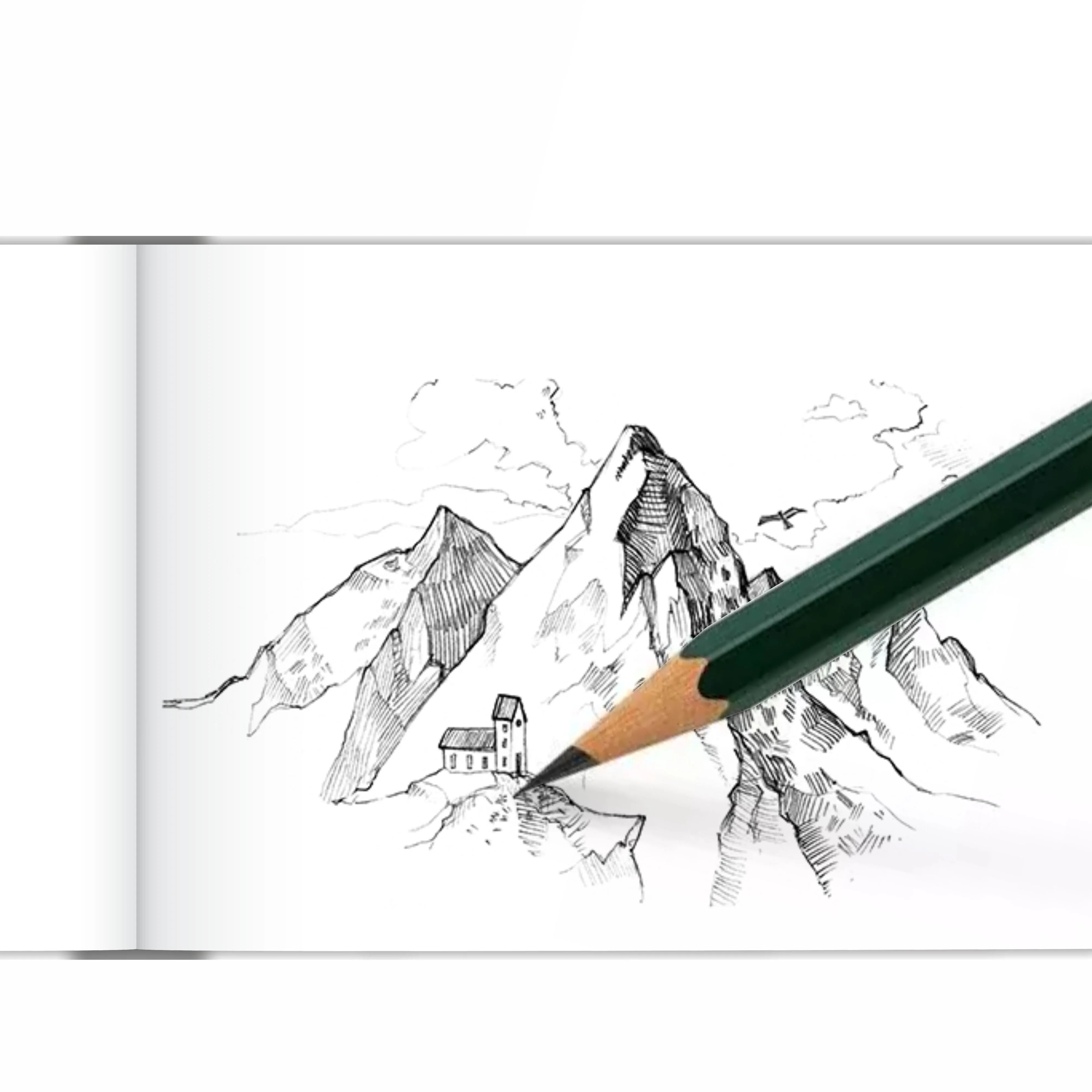 Anupam Student Drawing Book (For Kids) Pack - Image 15