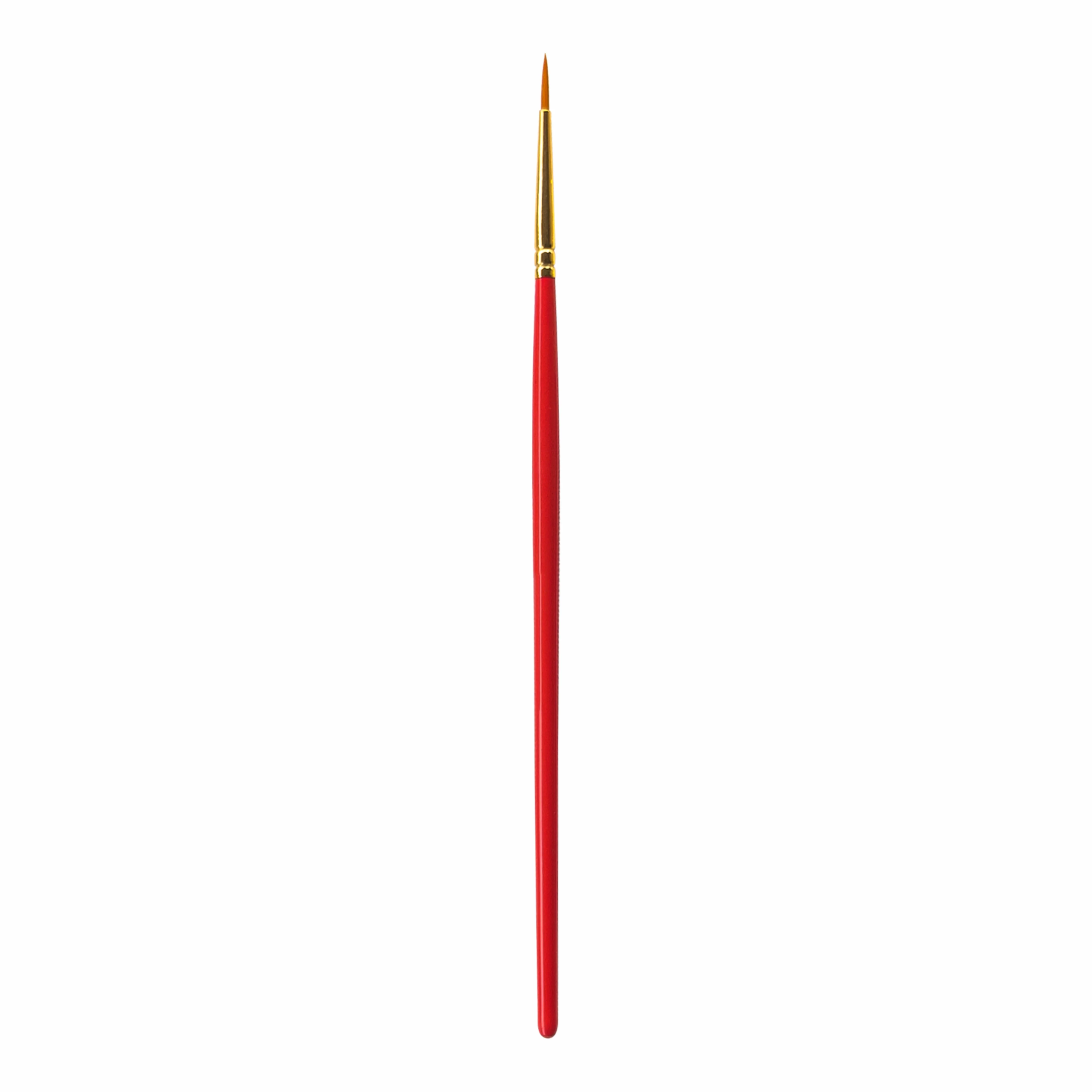 Anupam Synthetic Paint Brush Set of 10 | Round Brushes Size 2 – Durable, Precise, and Comfortable for Fine Detailing - Image 2