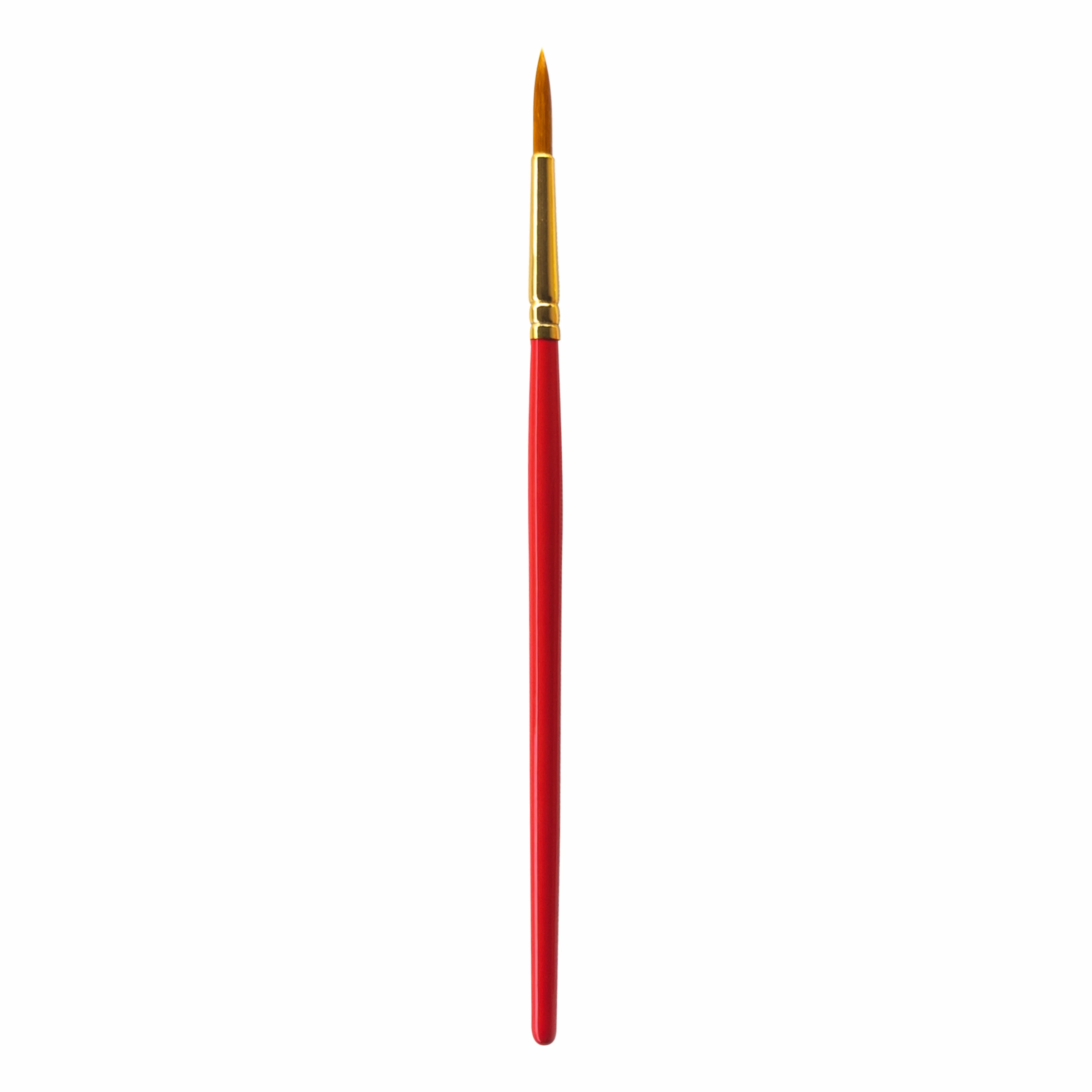 Anupam Synthetic Paint Brush Set of 5 | Round Brushes Size 7 – Durable, Precise, and Comfortable for Fine Detailing - Image 2
