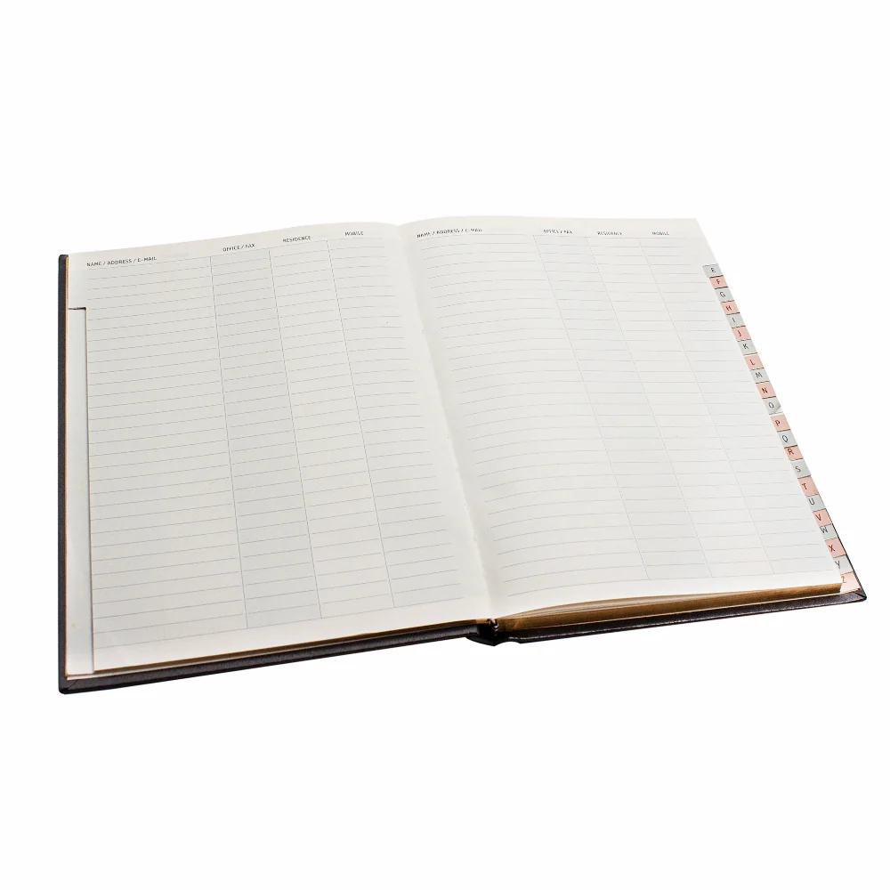 Anupam Telephone Diaries – 80 GSM Paper - Premium Cover & Robust Heavy Duty Quality - Image 3
