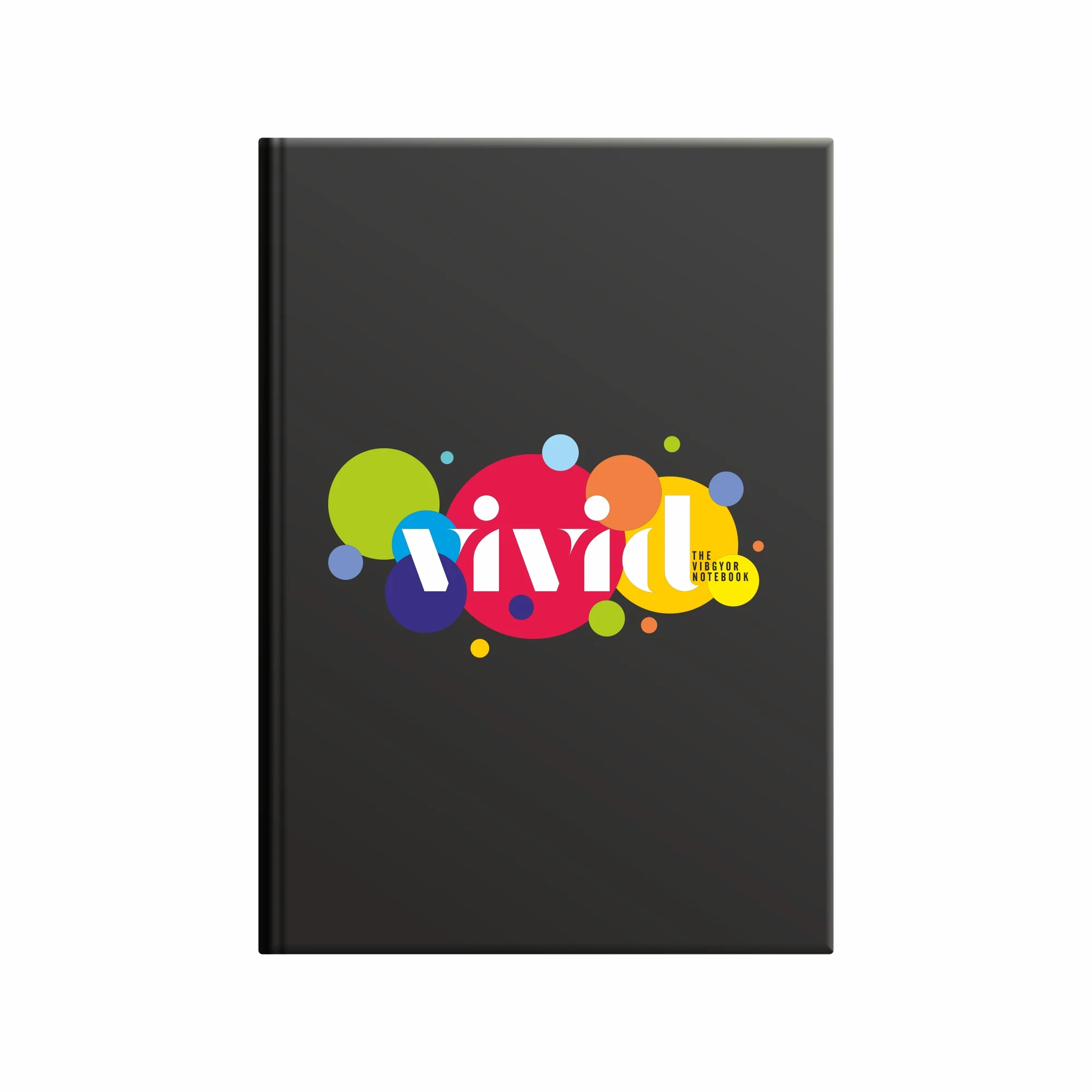 Anupam Vivid Multi Colour Paper-Writing Journal -A5-70 GSM-(256 pages) - Image 8