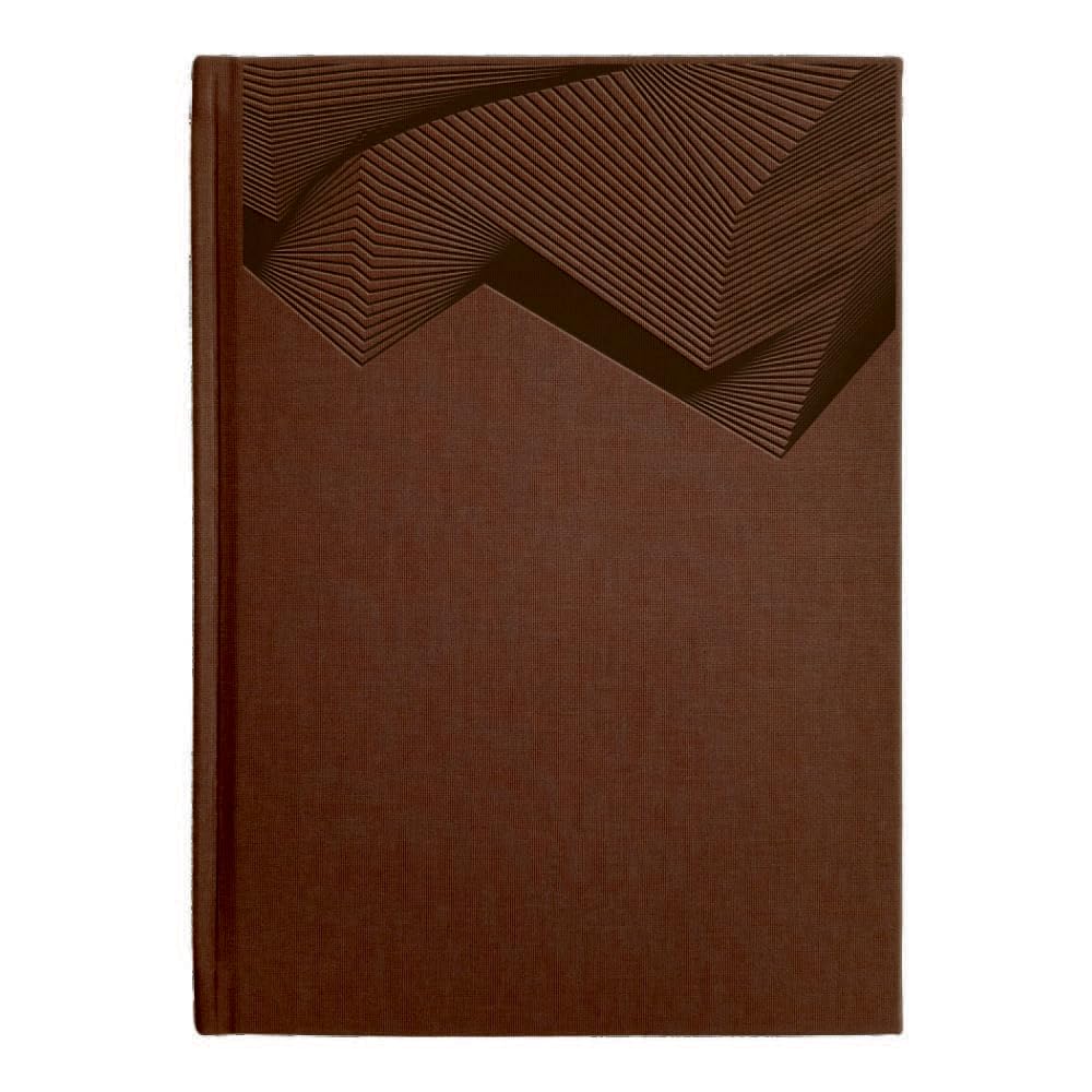 Anupam Spirit A5 Ruled Journal Notebook 224 Pages 80Gsm,Daily Journal Notebook Matte Finish PVC Cover - Image 3