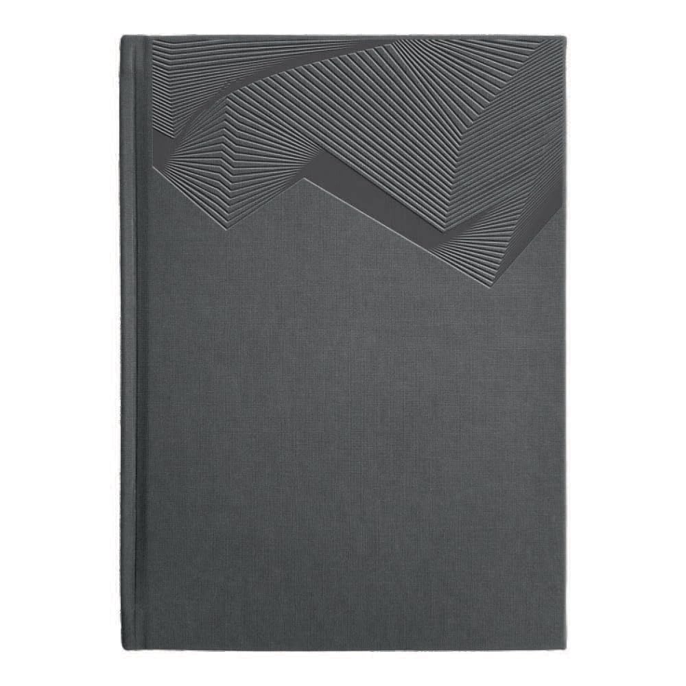 Anupam Spirit A5 Ruled Journal Notebook 224 Pages 80Gsm,Daily Journal Notebook Matte Finish PVC Cover - Image 4