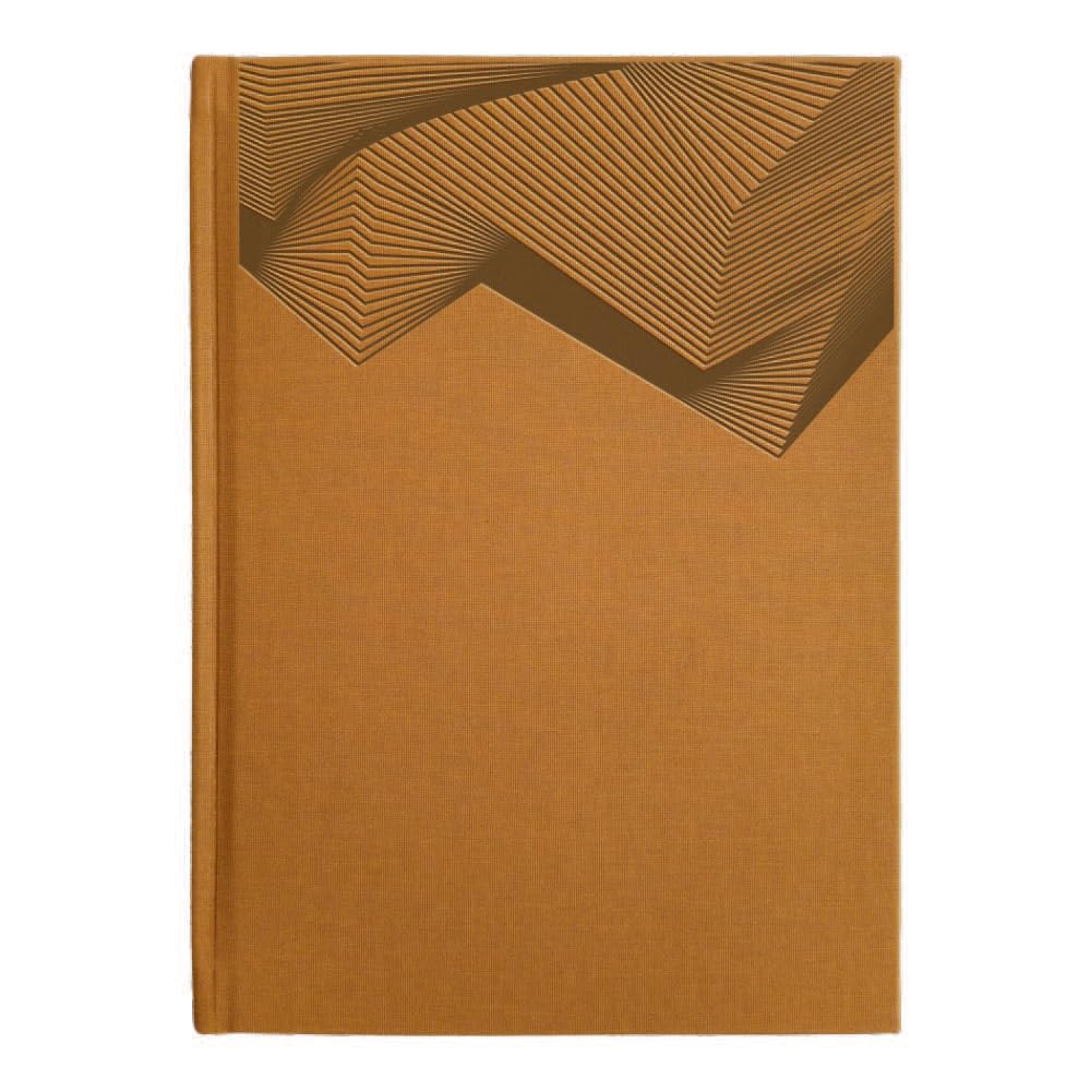 Anupam Spirit A5 Ruled Journal Notebook 224 Pages 80Gsm,Daily Journal Notebook Matte Finish PVC Cover - Image 5