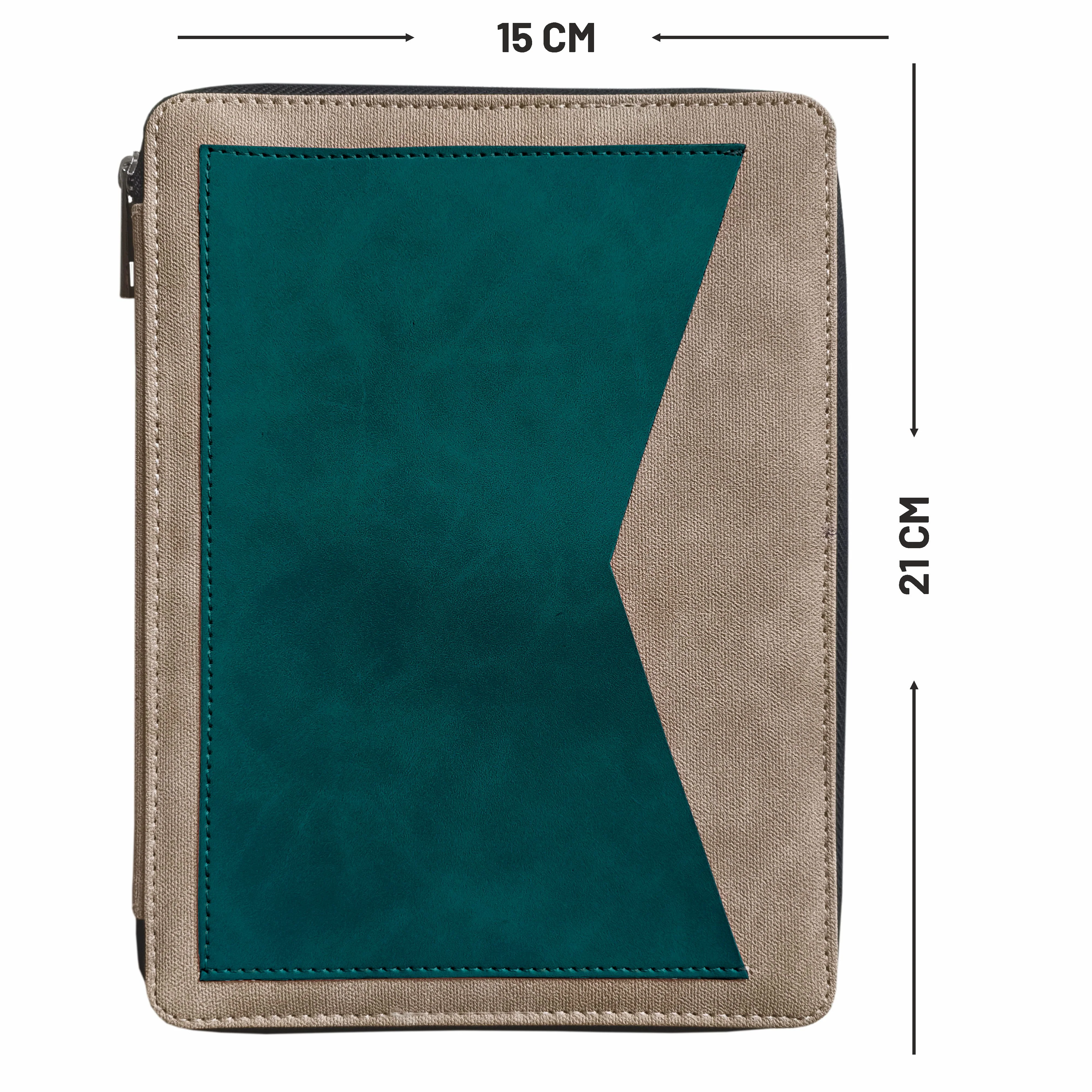Anupam Volt Elegance Redefined A5 Journal | 160 Pages, 100 GSM Premium Paper | Magnetic Closure, Lay flat, Water & Bill Tracker, Monthly & Yearly Planner - Image 12