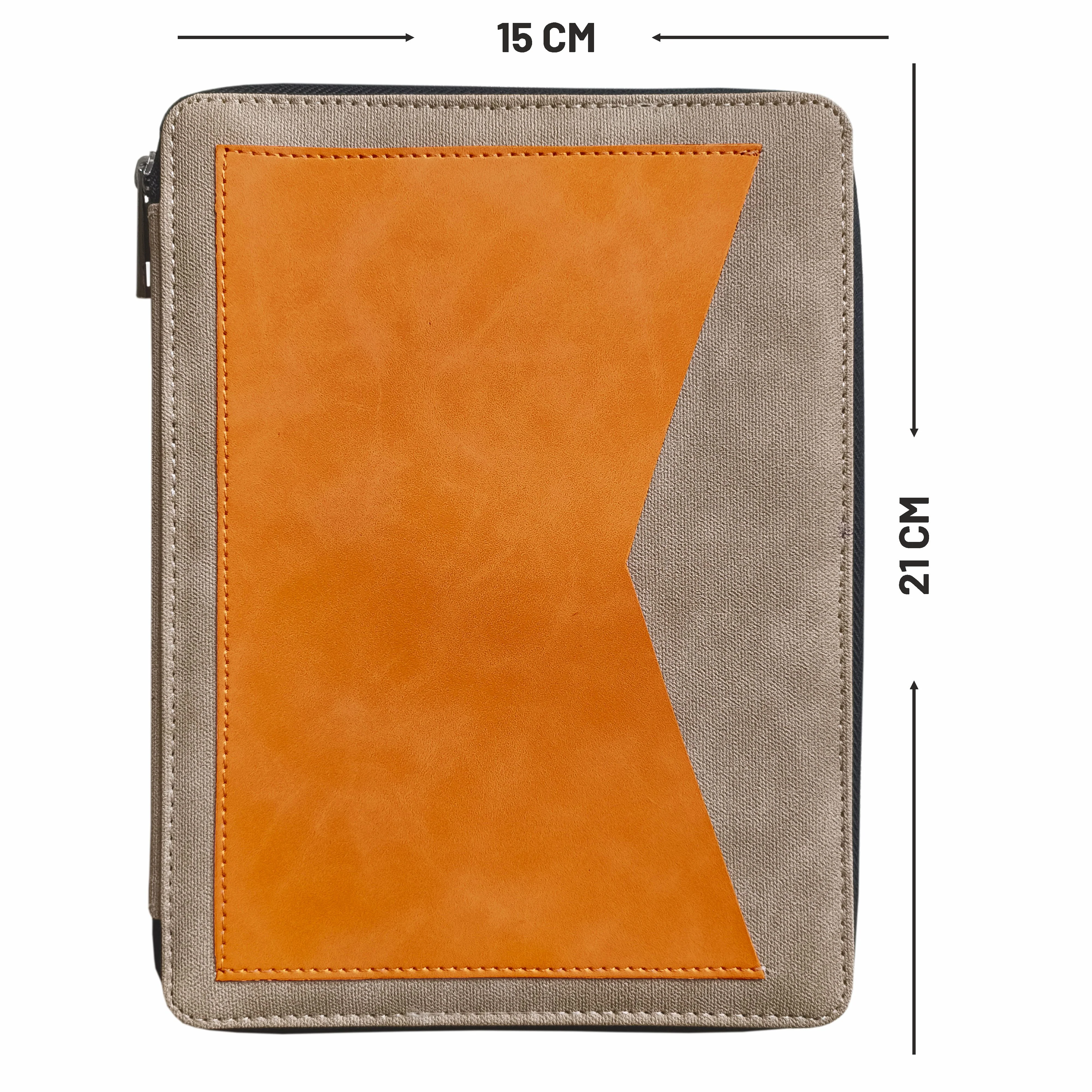 Anupam Volt Elegance Redefined A5 Journal | 160 Pages, 100 GSM Premium Paper | Magnetic Closure, Lay flat, Water & Bill Tracker, Monthly & Yearly Planner - Image 16